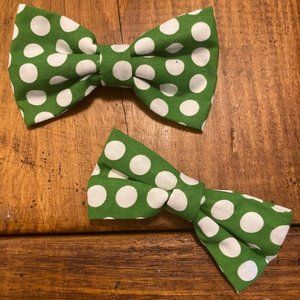 Matching Bowties/Hairbows